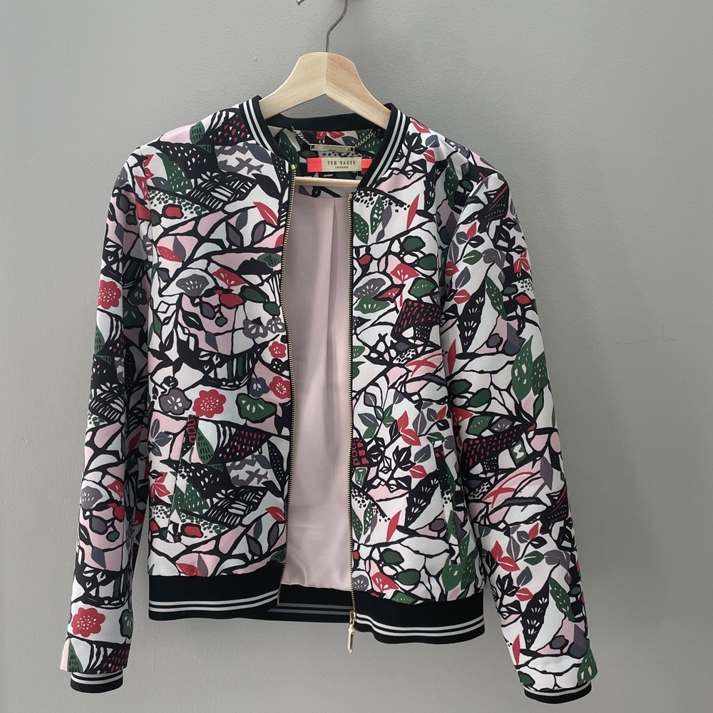 Ted Baker Bomber Jacket